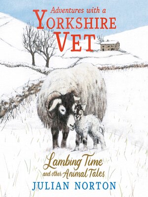 cover image of Adventures with a Yorkshire Vet